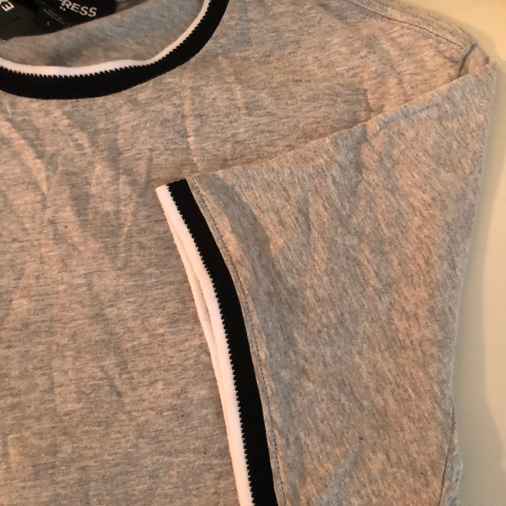 Brand New Men Shirt Express Brand